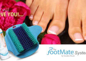 The FootMate System Made in USA