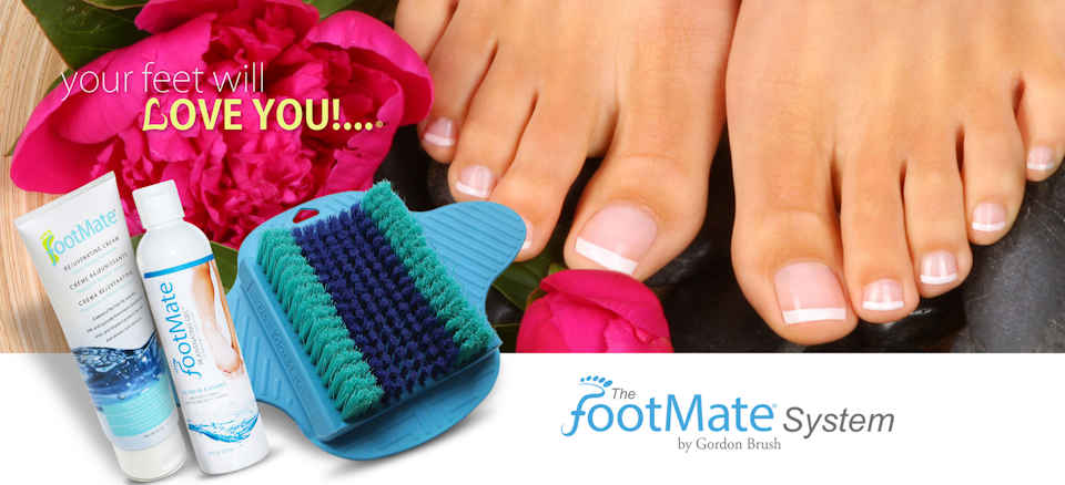The FootMate System Made in USA