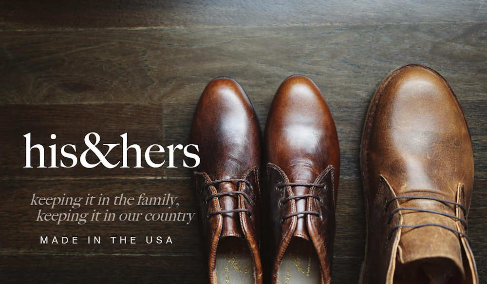 Shoes Made in the USA