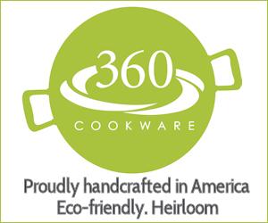 Cookware Made in USA by 360 Cookware