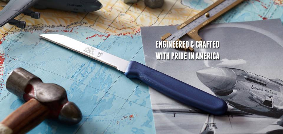 Alfi Kitchen Knives Made in USA