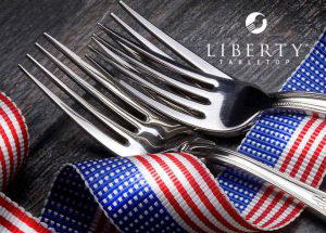 Flatware Made in the USA by Liberty Tabletop