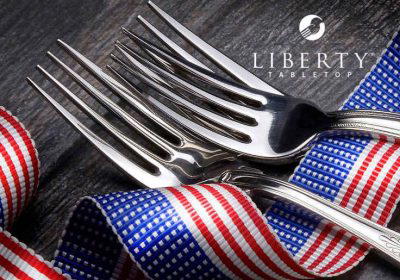 Flatware Made in the USA by Liberty Tabletop