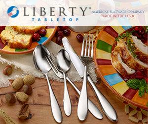 Flatware Made in USA by Liberty Tabletop