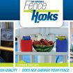 Fence & Pool Hooks Made in USA