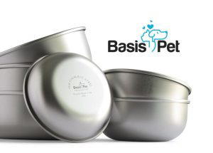 Stainless Steel Dog & Cat Bowls Made in USA